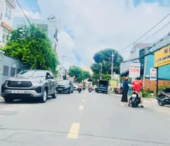 house for sale in front of binh tho university village - near university of technical education - 130m², slightly 15 billion.
