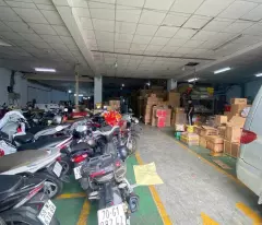 house for sale in front of binh tri dong - le van quoi, hl2, 18x41m, level 4, square book, price 69 billion.