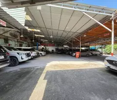 house for sale in front of binh tri dong, near le van quoi, 50x70m, 3460m2, revenue 230 million, 135 billion.