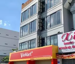 house for sale in front of binh trieu market, there are 22 service stations for rent 160 million/month, thu duc city