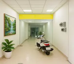 house for sale in front of cach mang thang tam, district 10, price 17.5 billion - 2 floors - area 82 m2