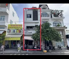 house for sale in front of cu huan, opposite ponagar tower, north nha trang, 18m road, price 10.4 billion