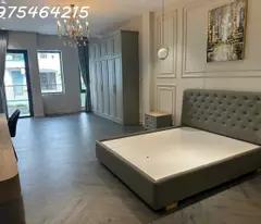 house for sale in front of dinh cong trang, district 1 - house with 5 elevator floors - high-class furniture - price 38 billion tl