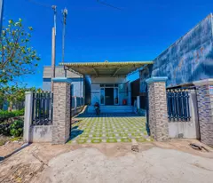 house for sale in front of dinh cong trang - lagi town near tam tan beach for only 1.6 billion