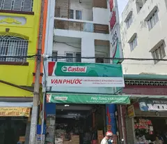 house for sale in front of do ngoc thanh, district 5 - 72.4m² (4x18.5m), 3 floors + terrace, rental contract