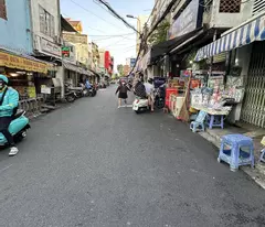 house for sale in front of do tan phong business, ward 9, phu nhuan, 95m2, 2 floors, only 9 billion