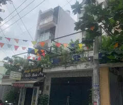 house for sale in front of dong hung thuan 45, tan hung thuan ward, district 12, super price