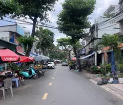 house for sale in front of duong ba trac, sleeping car, 60m2, only 8 billion 4- lh-0931172218
