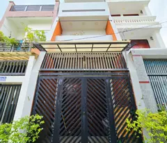 house for sale in front of duong van cam linh, west thu duc - 130m² - price 13.9 billion