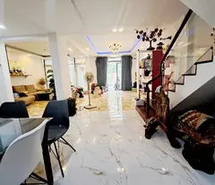 house for sale in front of hung phu market, 7m wide, 4 floors for only 12 billion