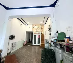 house for sale in front of huynh dinh hai residential area, ward 14, binh thanh, 80m2, 4 floors, price