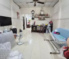 house for sale in front of huynh tan phat alley, district 7 - area 6x20m, price only 6 billion