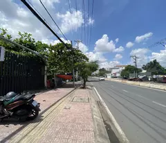 house for sale in front of huynh tan phat nha be, near dao tong nguyen, super business area, 110m2 only