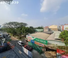 house for sale in front of kha van can, 153m2, 7m wide, 22m long, 3 floors, 19 billion