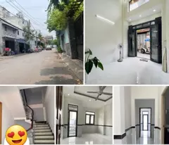 house for sale in front of le dinh can binh tan, area 75m2, business, only 4.7 billion tl