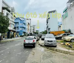 house for sale in front of le duc tho, go vap - area 123m2 x 2 floors, currently for rent 30 million/month, only