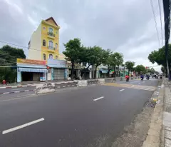 house for sale in front of le hong phong, nha trang. area of ​​130m for sale 10.5 billion ngoc bich land