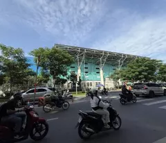 house for sale in front of ly thuong kiet - right at trung vuong hospital, 6x21m, 2 floors, investment 50 million, 55 billion.