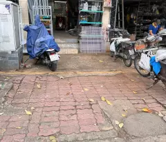 ❤house for sale in front of ly thuong kiet, ward 14, district 10