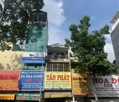 **house for sale in front of ly thuong kiet. ward 6. tan binh district