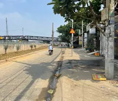 house for sale in front of me coc, 1600m2, huge area, 20x80, only 71 billion