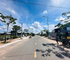 house for sale in front of ngo duc ton - lagi town at very high price near tam tan beach