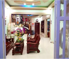 house for sale in front of nguyen chi thanh, 3 bedrooms, suitable for business