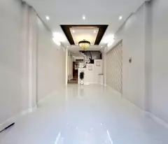 house for sale in front of nguyen huu dat business district, tay thanh, tan phu, 60m2, 4 floors, just over 8 billion.