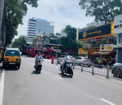 house for sale in front of nguyen thi minh khai, pham ngu lao ward, district 1 - high contract - good price for investment
