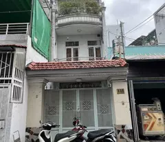 house for sale in front of nguyen thuong hien - area 90 million / month ct - 65m2 (4x16m) with rear - 4 floors - 14 rooms