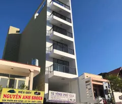 house for sale in front of nguyen van dau binh thanh, 5x40, 7-storey basement (1000m2 floor), 23 bedrooms, hdt 140 million