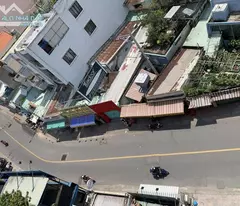 house for sale in front of nguyen van dau, ward 11, binh thanh, 70m2, price only 19.5 billion tl