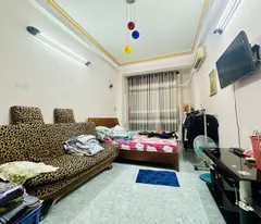 house for sale in front of nhi thien duong market (6.2.15) 4 floors hoang minh dao ward 5 district 8