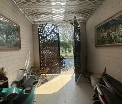 house for sale in front of nuoc den canal, right at le thuc hoach intersection, 3.8x18m, 5 floors, 10.9 billion