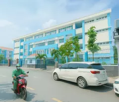 house for sale in front of p6, tan binh - near bac hai - chan hung - 110m² - 5 floors - 4.5m wide
