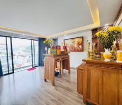 house for sale in front of pham ngoc thach, nha trang - 7 elevator floors - 300m from the sea