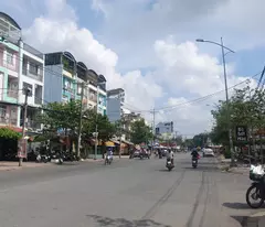 house for sale in front of pham the hien, phu loi residential area, 6x20, 4 floors for only 10 billion 8
