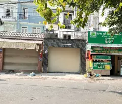 house for sale in front of pham van chieu - go vap - 4 floors reinforced concrete - 65m² - price only 7.2 billion