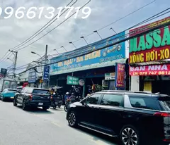 house for sale in front of phan van hon, ba diem, hoc mon, 200m2, price 16 billion tl.