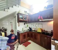 house for sale in front of rach ong market 4x12x 5 floors for only 8 billion
