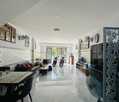 house for sale in front of street 179 tan phu thu duc - 56m2 - 3 floors - blooming fortune - 8 billion