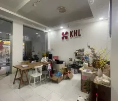 house for sale in front of su van hanh district 10, only 15.5 billion, 46m2, 5 floors, security, near ly thai to intersection