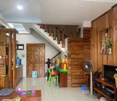 house for sale in front of tham luong canal, 10m wide, ward 6, go vap, 45m2, 4 floors, new to move in