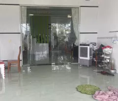 house for sale in front of ton duc thang, lagi town, only 2.5 billion, est price