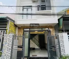 house for sale in front of tran van giau, binh chanh with books 85m2