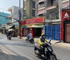 house for sale in front of trinh dinh trong near khuong viet, 4.2x21m, 4 floors - 4 bedrooms, only 13.8 billion.