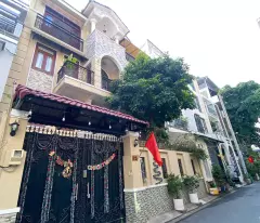 house for sale in front of truc duong, thao dien, 115m2, river view, 5-storey basement building, 34.9 billion