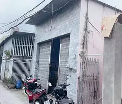 house for sale in front of trung lan, 800 million, ba diem, hoc mon, 120m2, for rent 8 million/month