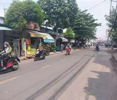 house for sale in front of truong phuoc phan - right at tl10, rocket area, 6x25m, level 4, 13.5 billion.