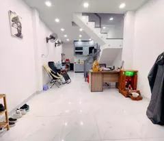 house for sale in front of ttn06, 40m to phan van hon, price just over 7 billion